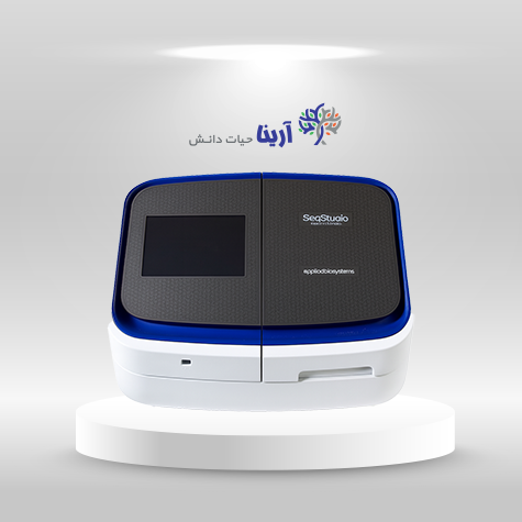 دستگاه ژنتیک آنالایزر مدل SeqStudio