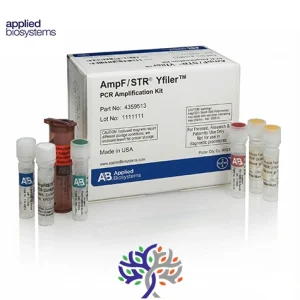 کیت تشخیص هویت AmpFLSTR Yfiler PCR Amplification