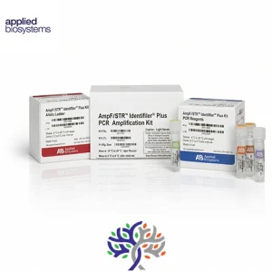 کیت تشخیص هویت AmpFLSTR™ Identifiler™ Plus PCR Amplification