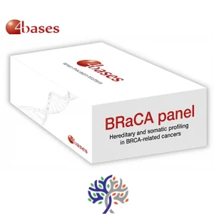 کیت NGS مدل Braca برند 4bases