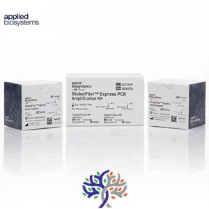 کیت تشخیص هویت GlobalFiler™ Express PCR Amplification