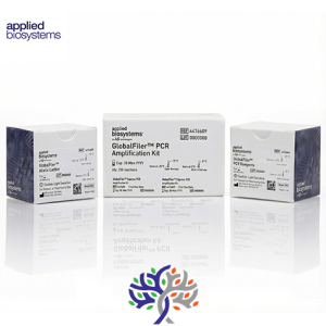 کیت تشخیص هویت GlobalFiler™ PCR Amplification