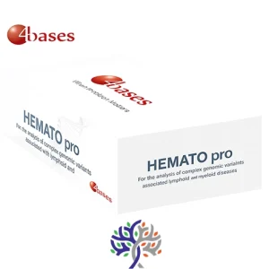 کیت HEMATO pro برند 4bases