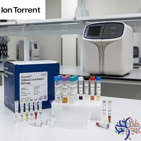 Oncomine™-Childhood-Cancer-Research-Assay Oncomine™ Childhood Cancer Research Assay - کیت NGS سرطان کودکان