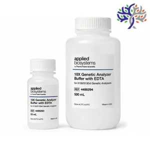 بافر 10X Genetic Analyzer with EDTA برای دستگاه 3130 و 3130xl