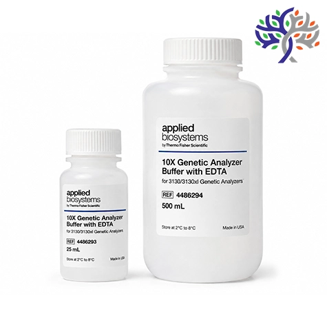 بافر 10X Genetic Analyzer with EDTA برای دستگاه 3130 و 3130xl