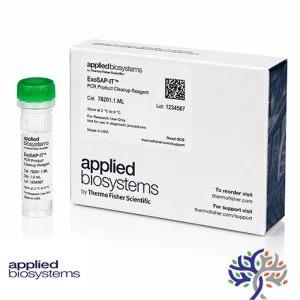 محلول خالص‌سازی محصول PCR مدل ExoSAP-IT برند Applied Biosystems