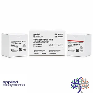 کیت تعیین هویت VeriFiler Plus PCR Amplification برند Applied Biosystems