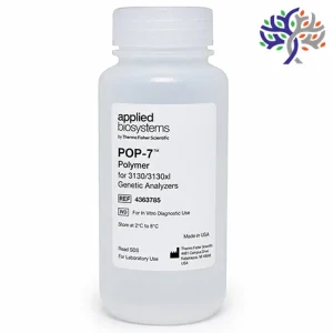 پلیمر POP-7 برای ژنتیک آنالایزر 3130 و 3130xl