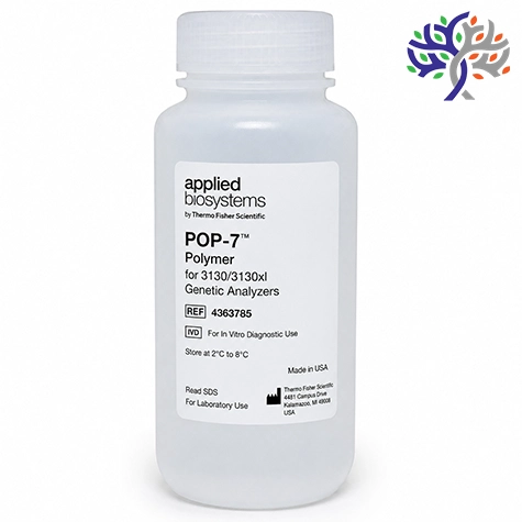 پلیمر POP-7 برای ژنتیک آنالایزر 3130 و 3130xl